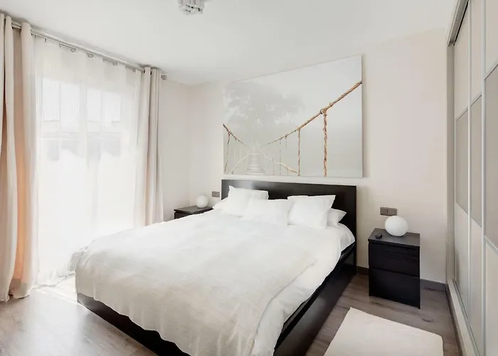 Luxury Apartment In Marbella