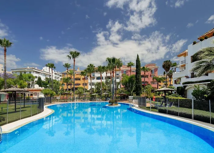 Luxury Apartment In Marbella