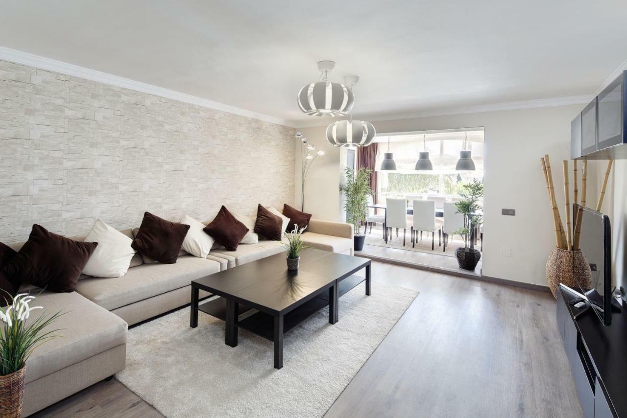 Appartement Luxury In